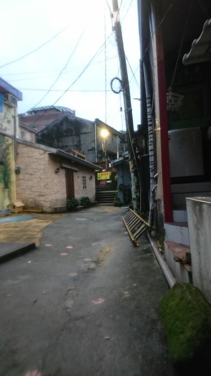 Wensing House Ξενοδοχείο Jiufen Εξωτερικό φωτογραφία