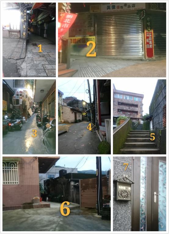 Wensing House Ξενοδοχείο Jiufen Εξωτερικό φωτογραφία