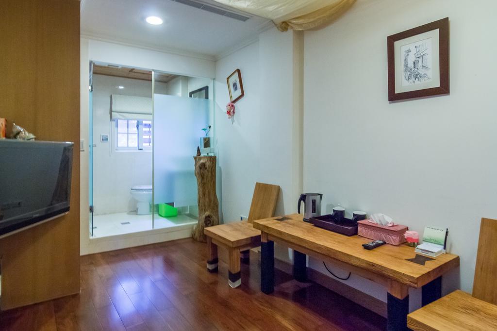 Wensing House Ξενοδοχείο Jiufen Εξωτερικό φωτογραφία
